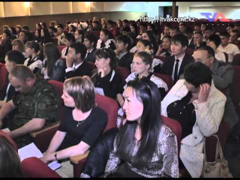 Лисаковск, выпуск программы «День» от 22 мая 2014 г.