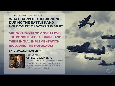 German Plans & Hopes for the Conquest of Ukraine & the Initial Implementation