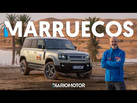 Off-Road-Trip: 11 días en Marruecos con un Land Rover Defender | Diariomotor