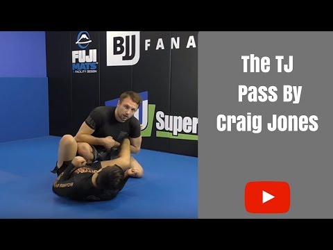 The TJ Pass par Craig Jones