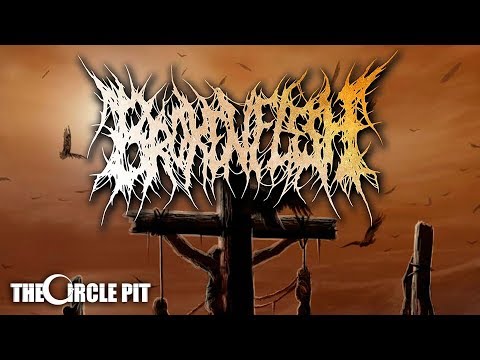 Broken Flesh - Hell (WORLD PREMIERE SINGLE) | The Circle Pit