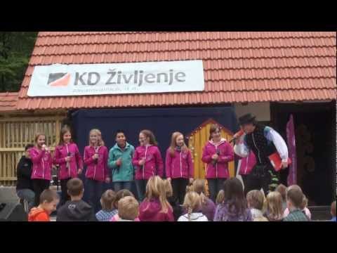 ŽIVALSKI VRT LJUBLJANA - OTVORITEV SLOVENSKE KMETIJE(NASTOP GS OSMINKA)