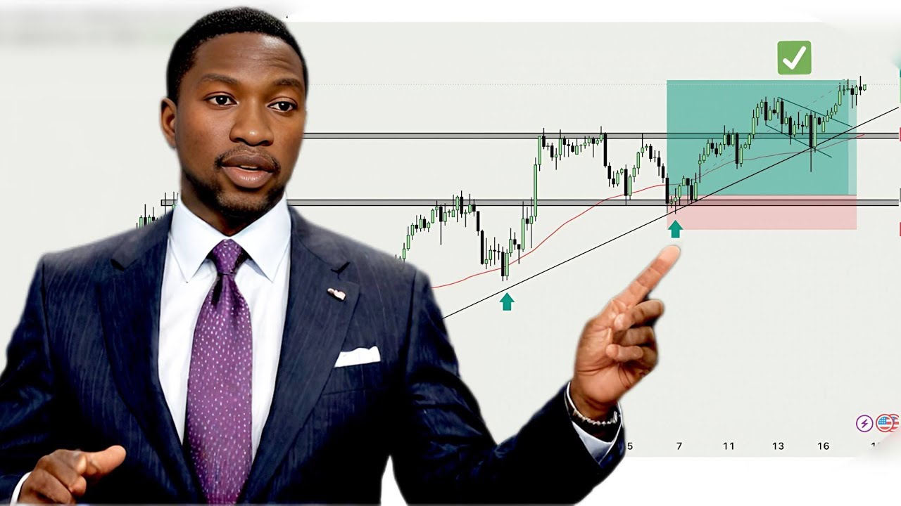 DÉCOUVREZ la STRATÉGIE secrète pour le trading Trend Line !