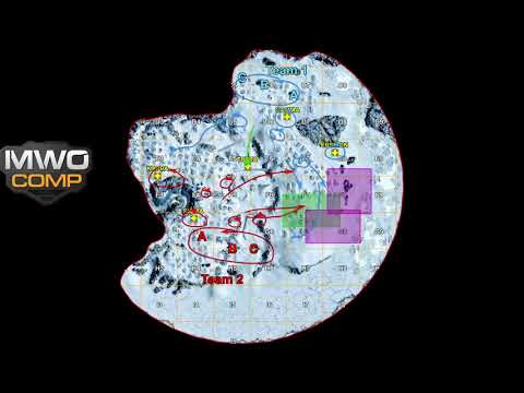 Highlight: MWO CS2020 - Top 12 Stage 1 - SA vs CXF