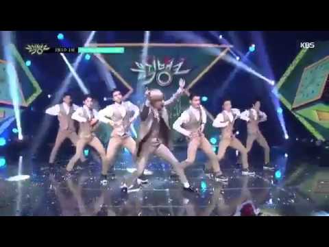 160327 SHINee Taemin Music Show Backstage