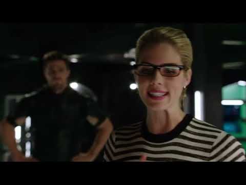 Olicity - Arrow - 4x04 Pt.6 - "We're going to need some money" "Don't you mean more money"
