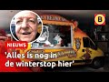 IJscoman Giorgio Ferrari in de stress nu de lente vroeger dan ooit losbarst | Omroep Brabant