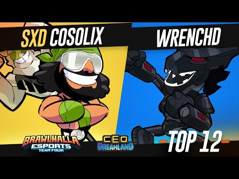 Cosolix vs Wrenchd | Top 12 | CEO Dreamland