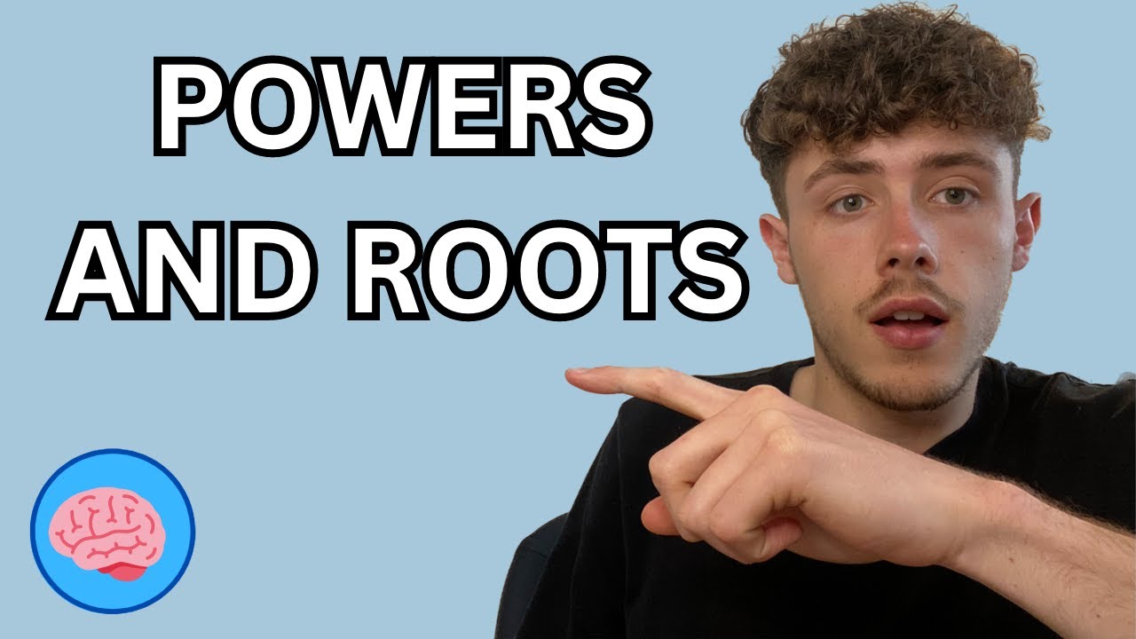 Powers and Roots | GCSE Maths