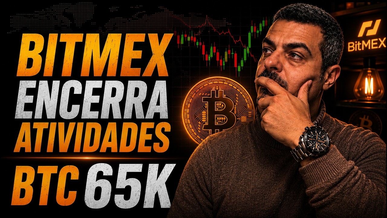 Bitcoin HOJE: Bitmex Encerra Atividades - Analisando os Mercados Btc Etfs Sp500