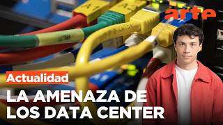 Centros de datos: ¿debe Europa decir «basta»? | ARTE Europa Semanal