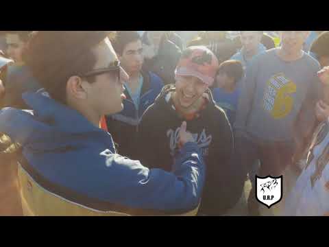 ZATT vs YONA vs CALCI 8vos  | Fecha 5 URP | 20/08