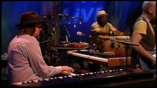 Fight Outta You - 01 - Ben Harper &amp; The Innoccent Criminals (Live @ Xm Studios)