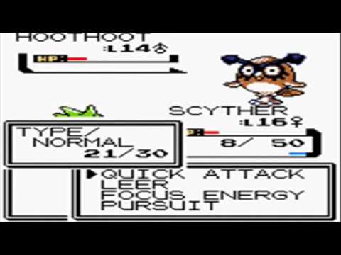 Pokemon Crystal Adventures Part 17: Some training