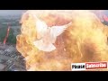 Bishop David Oyedepo tongues of fire with (Holy Spirit Reign by Minister Maro)