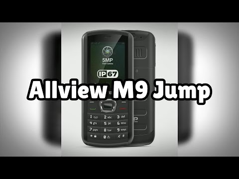 Photos of the Allview M9 Jump | Not A Review!