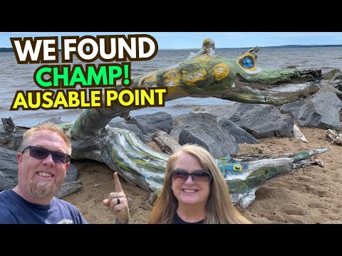 Ausable Point Campground