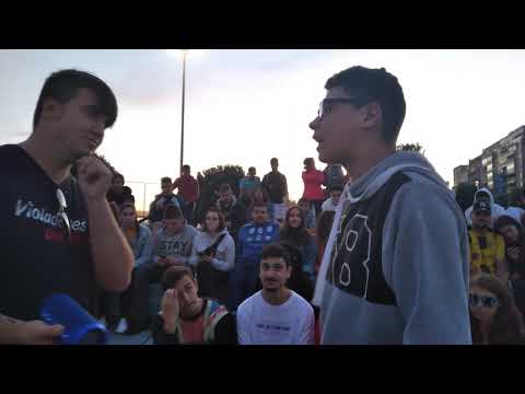 CUARTOS - Efrén 465 vs M.Bueno |NUEVA ESCUELA BATTLES|