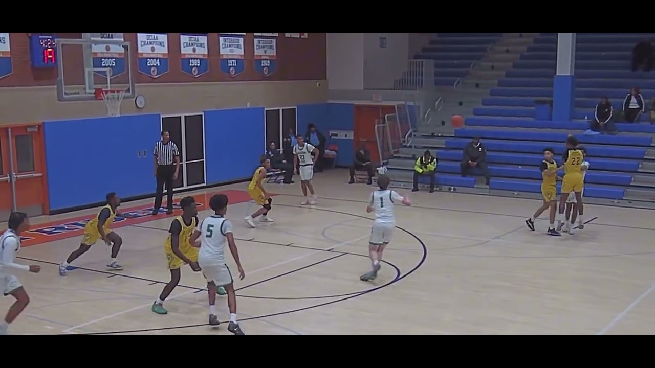 Some highlights half way through my junior year with Jackson Reed High School. Joaquin Frye 2027