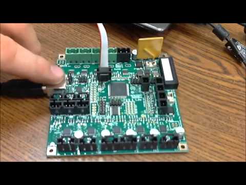 How To Flash Bootloader on RAMBo 3D Printer Electronics