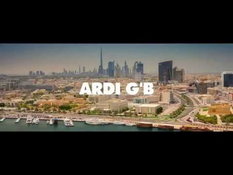 Ardi G'B ft aLbooo-Miliona Sfida (Official Video HD 2015)