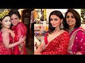 Neetu Kapoor With Alia Bhatt At Kareena Kapoor Home For Diwali Party Shared Beautiful Moments