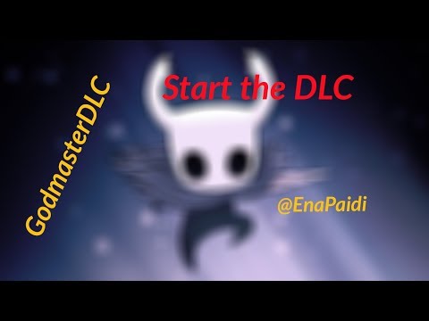 Where to start Godmaster DLC // Hollow Knight