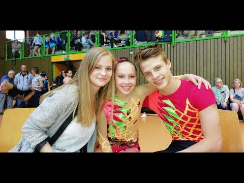 Luca und Lucia HSAV Liga 3 - 2018