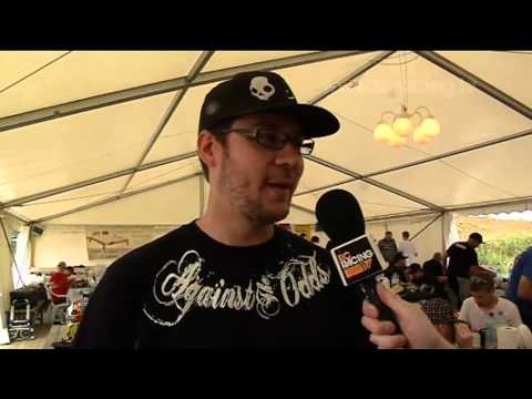 1/10 4WD Euros 2012 - Meet The Designers - EFRA