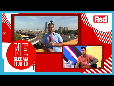 Sareke ukljucenje sa Vine - Ne Gledam Ti Ja To - 01 06 2022 - Red TV