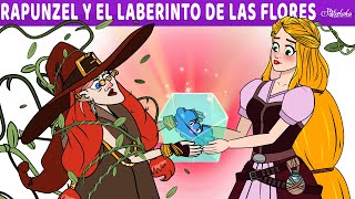 Download lagu Rapunzel y El Laberinto de Las Flores | Cuentos infantiles para dormir en Español mp3