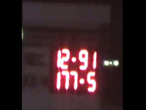 B7 Audi Rs4 1/4 Mile Drag Race