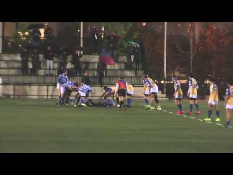 2016 - S18 CRC & CISNEROS (05-11-2016) 1ªDiv