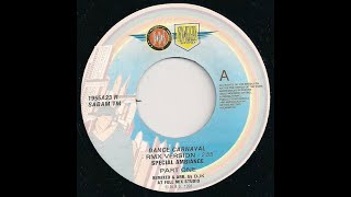 Unity – Dance Carnaval (Rmx Version) (Special Ambiance - Part One)