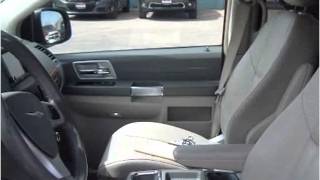 preview picture of video '2008 Chrysler Town & Country Used Cars Casper Rock Springs D'
