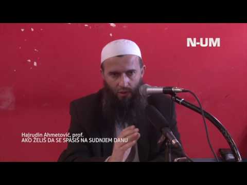 [EMOTIIVNO] - Kuran, naša najveća blagodat l Prof. Hajrudin Ahmetović | HD