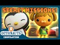 Octonauts Junior Secret Agents ALERT World Children S Day 2 Hours Full Episodes Marathon