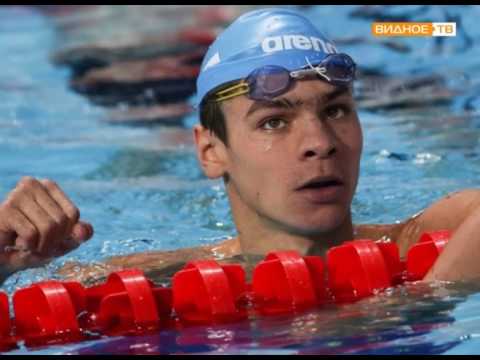 Плавание Евгений Рылов бронза в плавании на Олимпиаде в Рио