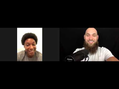 283 | How to Overcome the Fear of Failure & The Importance of Humour in Life with Josh Johnson