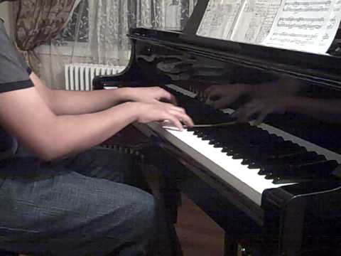 Bitey in Brackenwood Theme Piano (the yuyu)