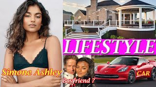 Simone Ashley (Actress) Lifestyle, Biography, age, Boyfriend, Net worth, Movies, Model, Height !