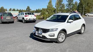 Автомобиль Volkswagen T-Roc | Изображение 4 - Autoline
