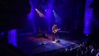 Send the Rain - Noah Gundersen Live @ Thalia Hall 1.27.18