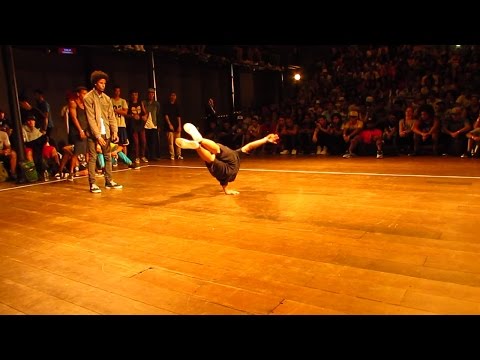 Cheste & Jonas Flex vs Wil & Adam (FILTRO) / EVOLUÇÃO 2015