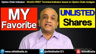 My Favorite UNLISTED Shares for BEST Returns (Hindi)