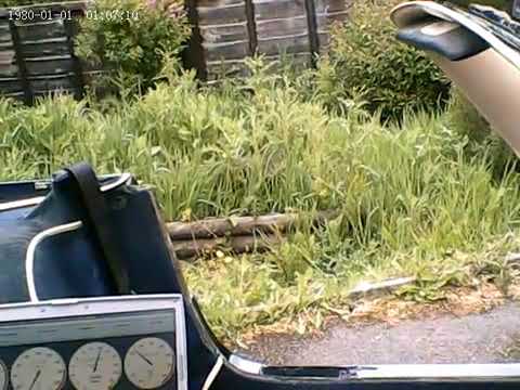 TVR V8S first startup