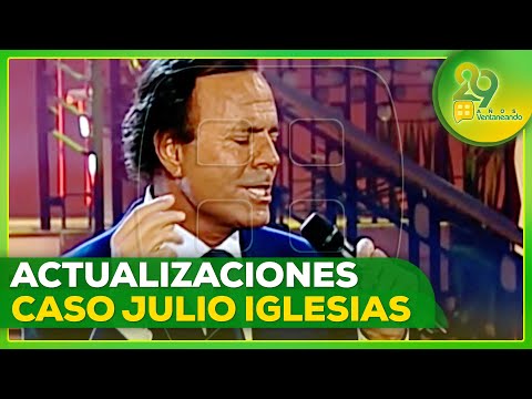 ¡Tenemos todas las actualizaciones sobre el caso de Julio Iglesias! 👀😯 | Ventaneando
