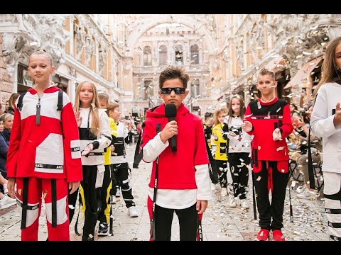 Презентация коллекции AKEL Kids на Kids Fashion Defile - Odessa Fashion TV