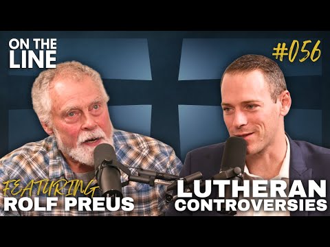 Seminex & The History of Controversy in American Lutheranism | Rev. Rolf Preus
