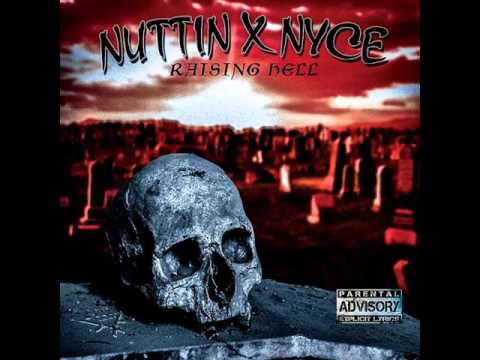 NuttinXnycE - Blood n Gutz (Featuring Scum)
